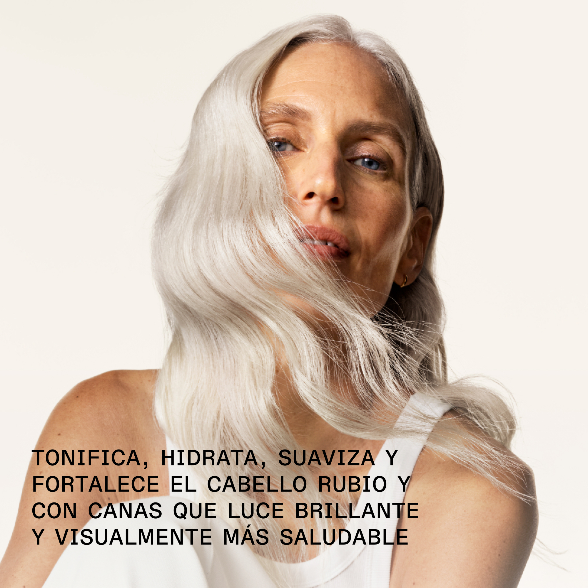 NO. 5P BLONDE ENHANCER™ TONING CONDITIONER (ACONDIONADOR PARA TONOS RUBIOS Y GRISES)